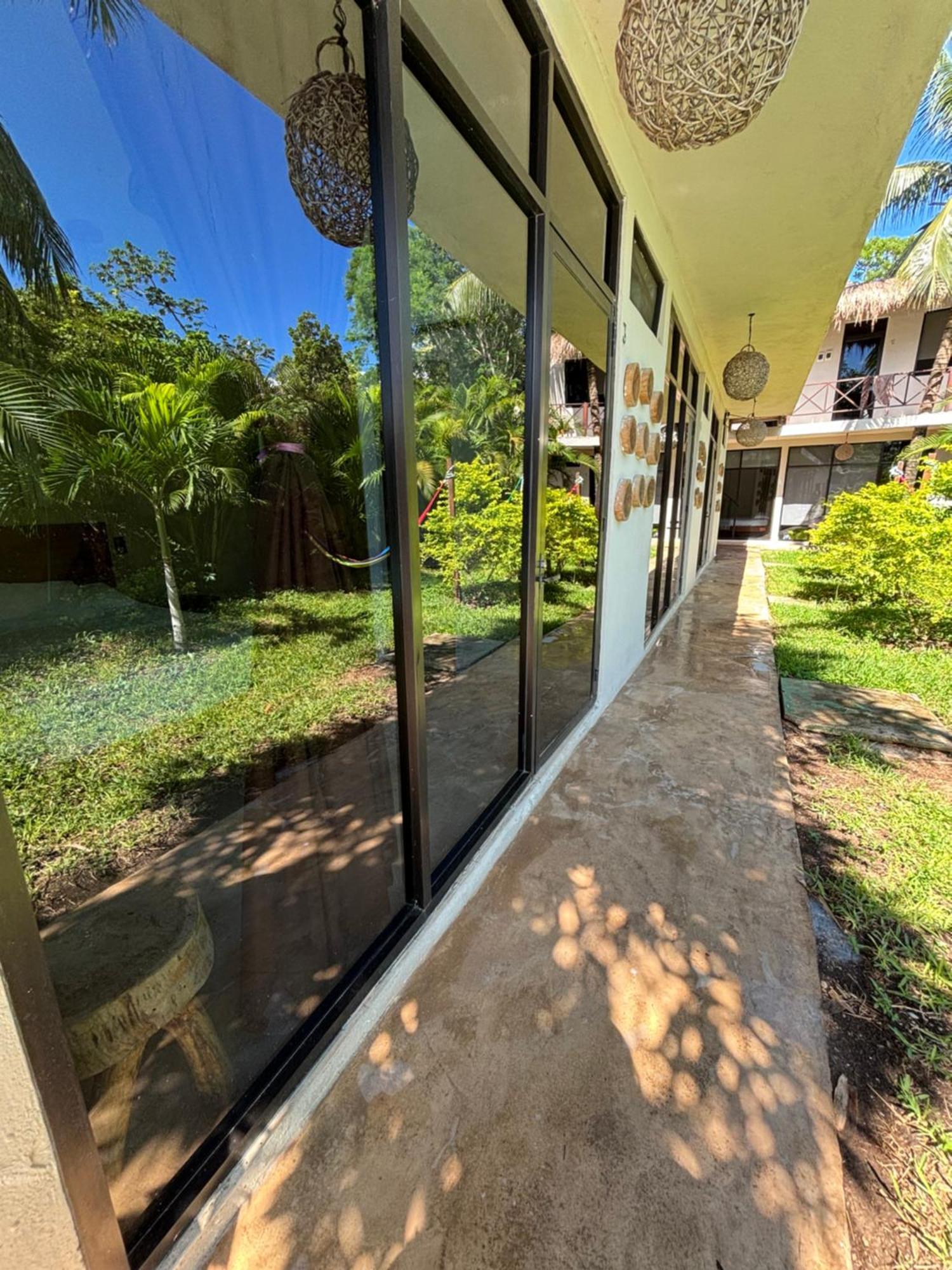 Casa Delia Hotel Downtown バカラル エクステリア 写真