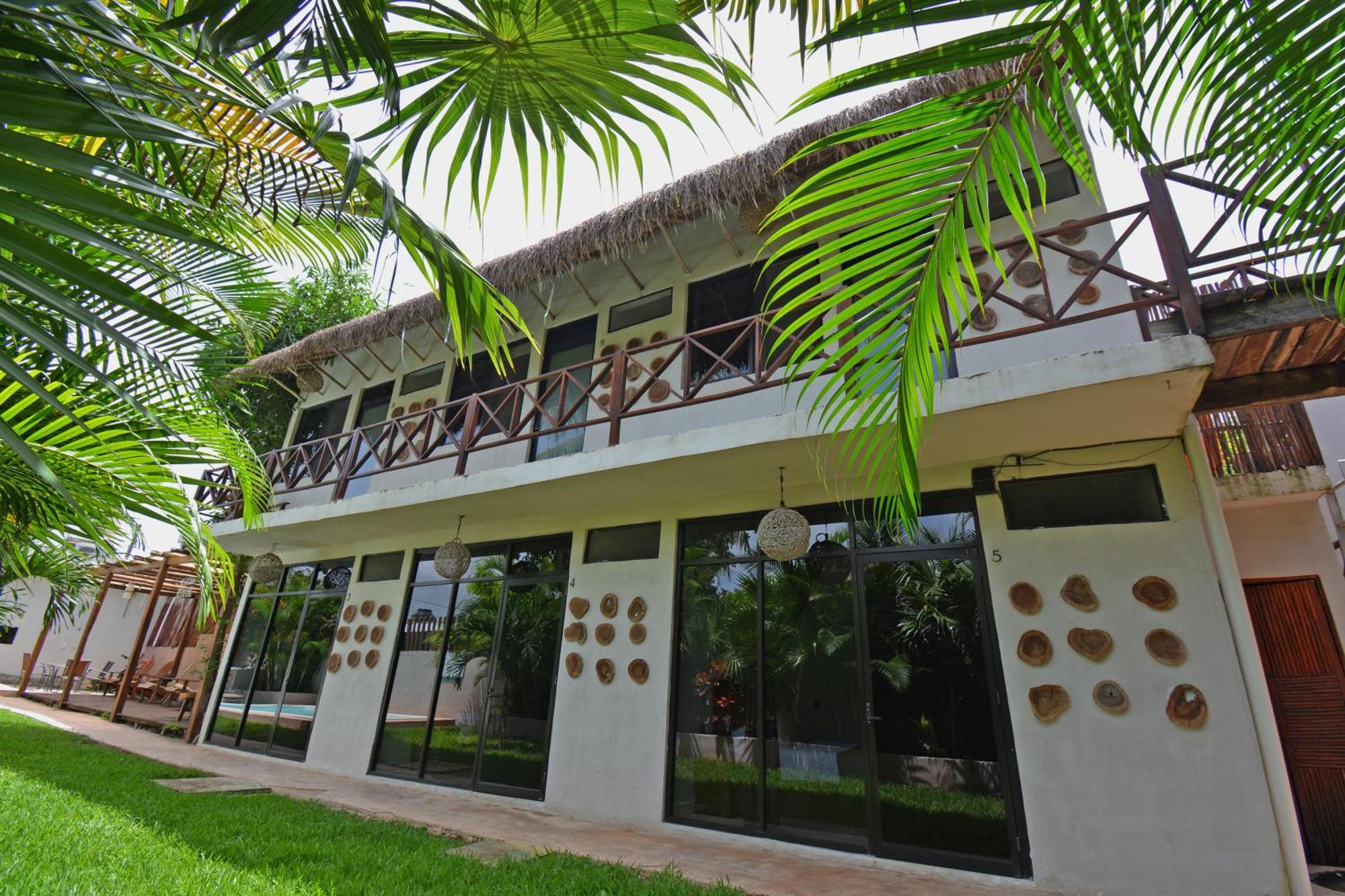Casa Delia Hotel Downtown バカラル エクステリア 写真