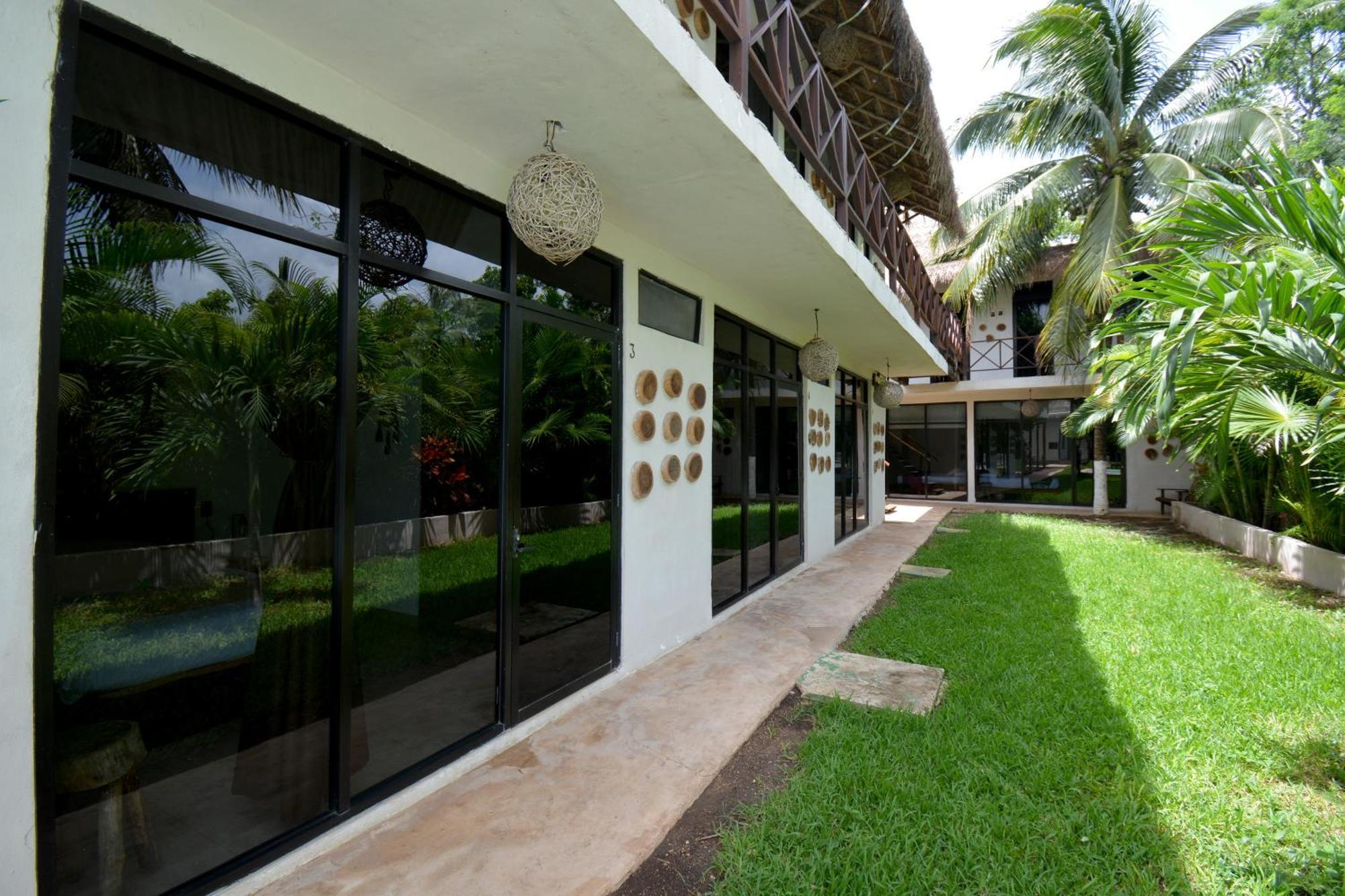 Casa Delia Hotel Downtown バカラル エクステリア 写真