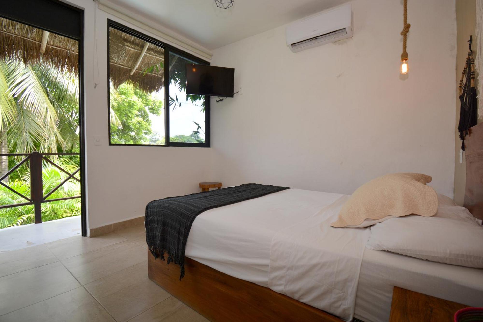 Casa Delia Hotel Downtown バカラル エクステリア 写真
