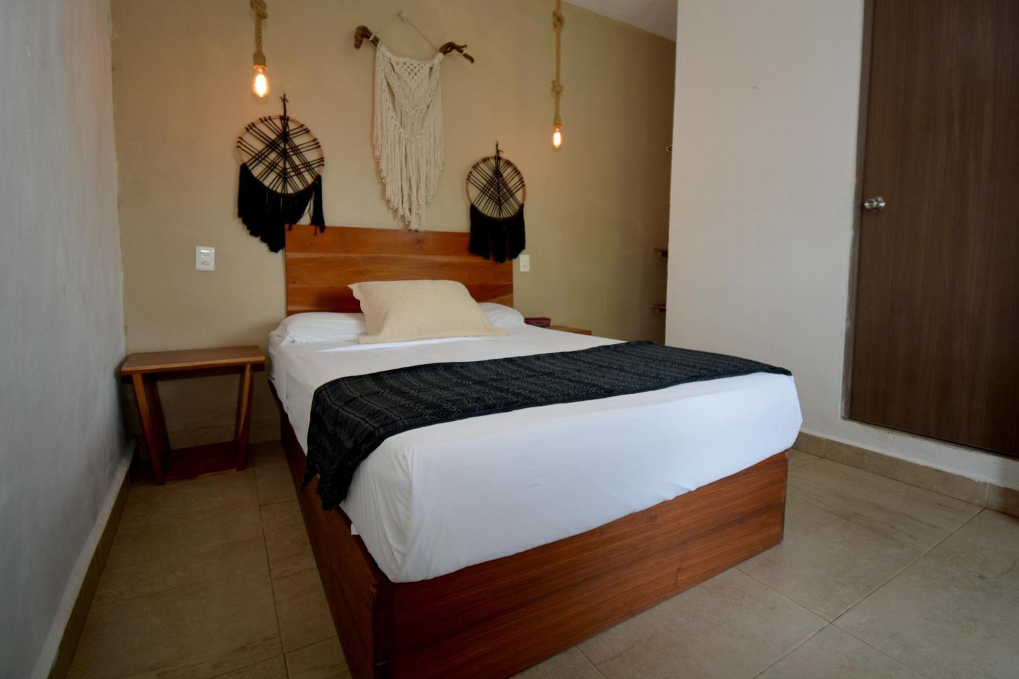 Casa Delia Hotel Downtown バカラル エクステリア 写真