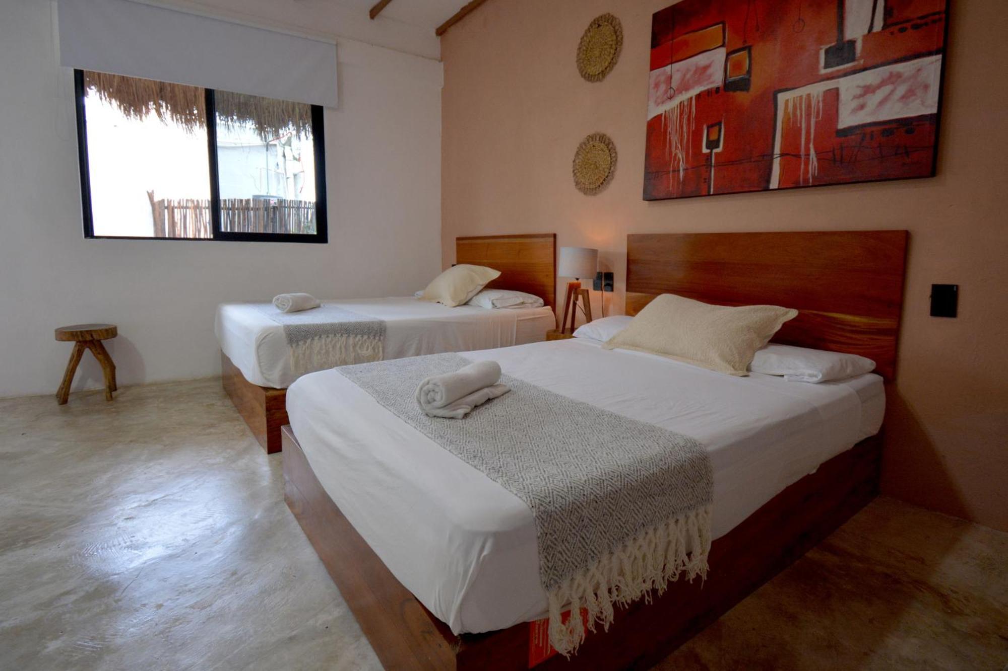 Casa Delia Hotel Downtown バカラル エクステリア 写真