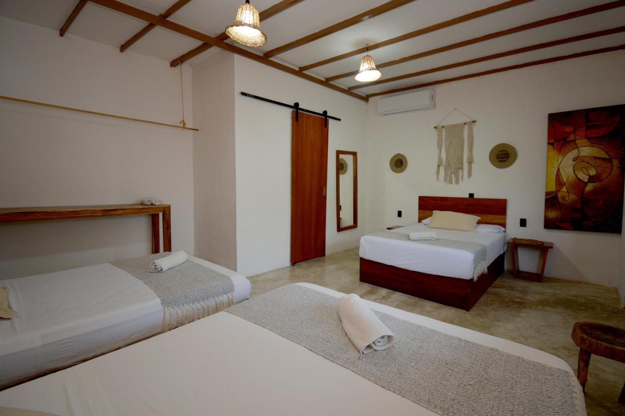 Casa Delia Hotel Downtown バカラル エクステリア 写真