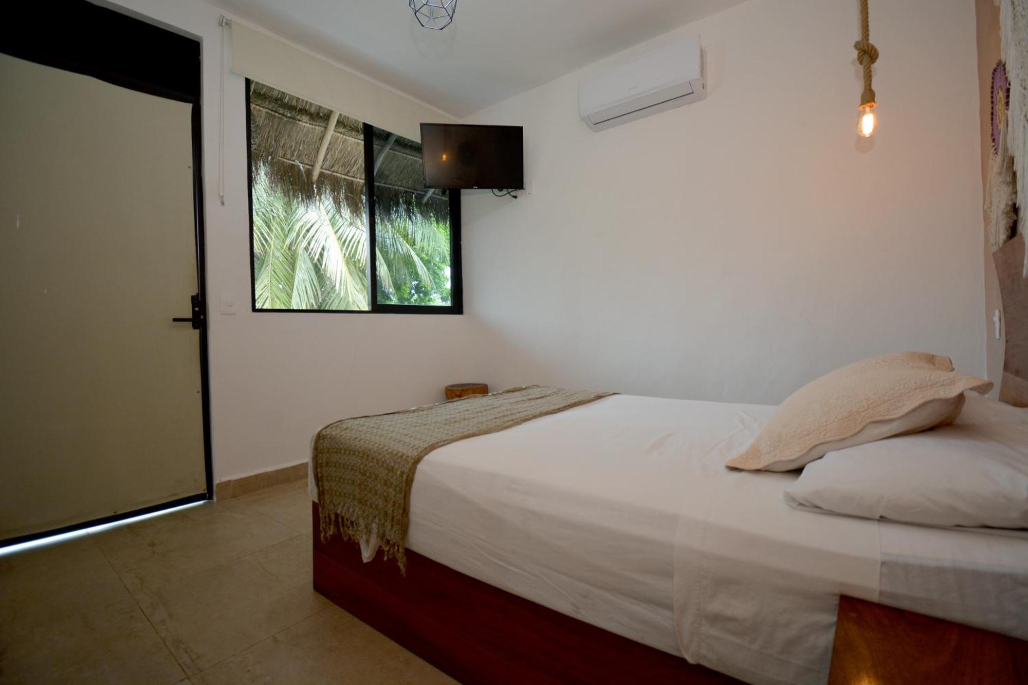 Casa Delia Hotel Downtown バカラル エクステリア 写真