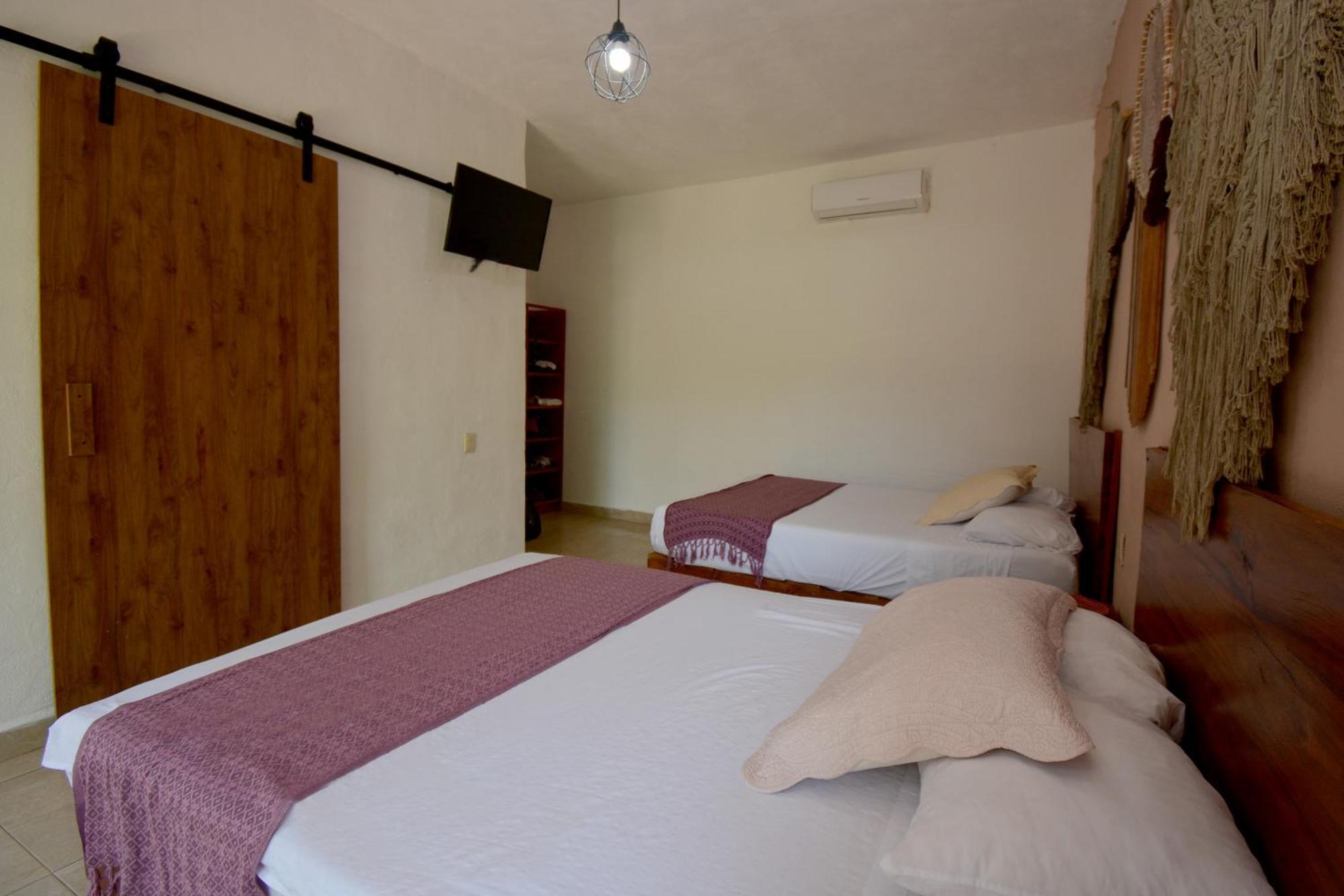 Casa Delia Hotel Downtown バカラル エクステリア 写真
