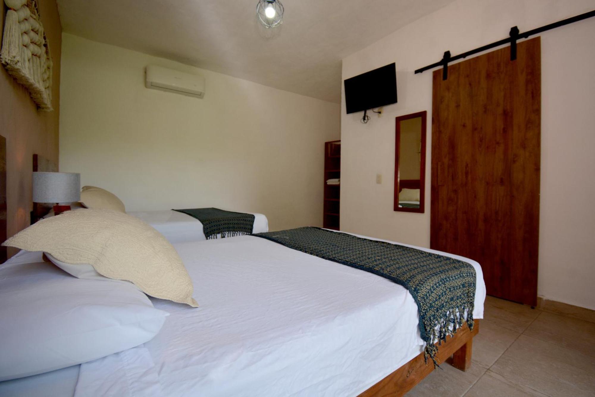 Casa Delia Hotel Downtown バカラル エクステリア 写真