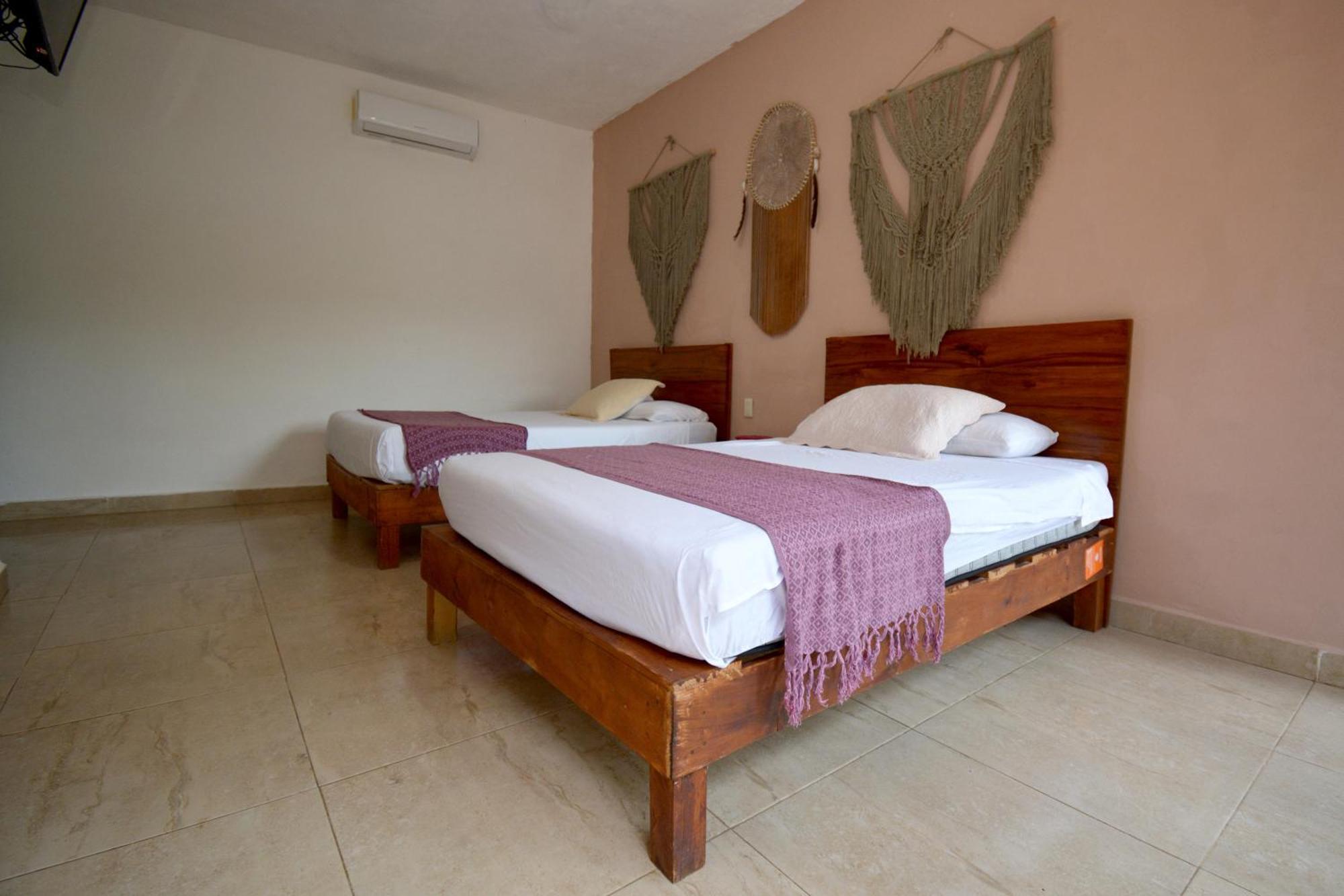Casa Delia Hotel Downtown バカラル エクステリア 写真